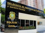 Delegacia de Proteção ao Turista, 2º Distrito Policial 