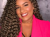 Maquiadora conta como refez a vida e abriu studio após perder tudo em enchente: “tive ajuda de marcas famosas, amigos e Boca Rosa”