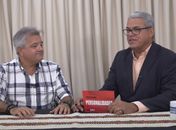 Personalidades entrevista o produtor cultural Dinho Alves 