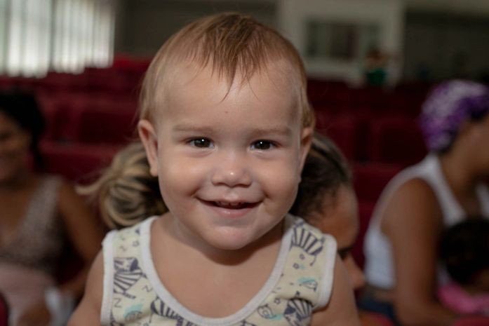 Recursos são usados em ações voltadas para crianças e adolescentes em vulnerabilidade social