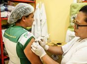 Prefeitura de União combate a gripe com Campanha de Vacinação