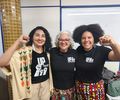Candidata à Vice-Presidência pela UP, Raquel Brício cumpre agenda de campanha em Maceió nesta sexta-feira (25)