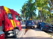  Irmão de jogadora da Seleção Brasileira de Futebol morre em acidente de carro em Japaratinga