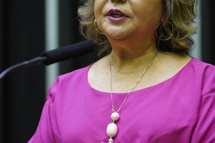 Deputada federal Tereza Nelma