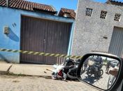 Reeducando é morto a tiros e outro é preso com revólver no Jardim Royal