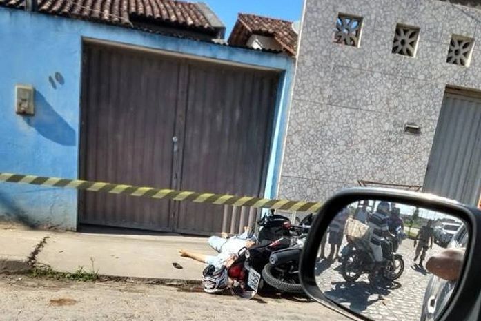 Reeducando é morto a tiros e outro é preso com revólver no Jardim Royal