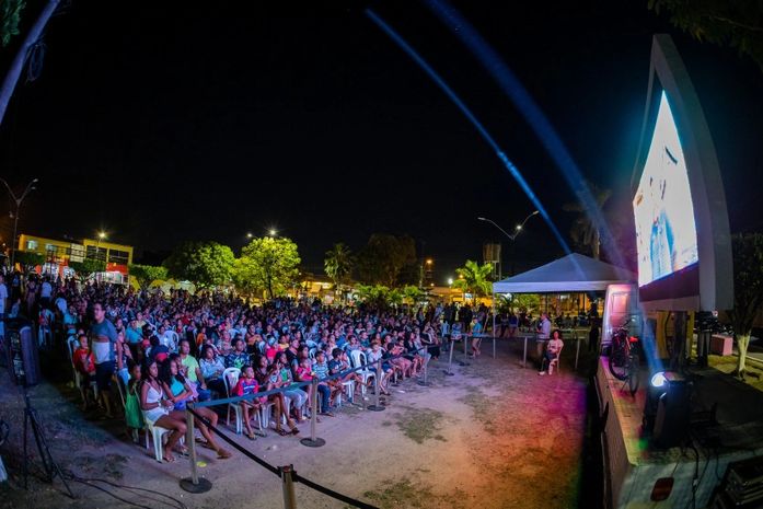 Cine Massa chega em novos bairros de Maceió esta semana; confira programação