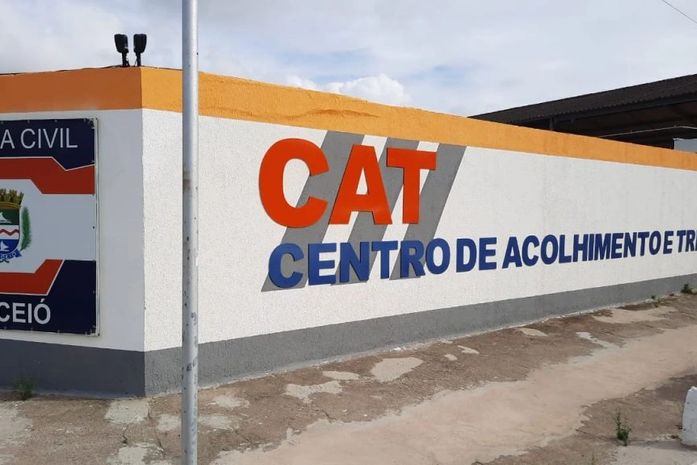 Centro de Acolhimento e Triagem do bairro do Pinheiro será inaugurado nesta terça-feira (4), em Maceió