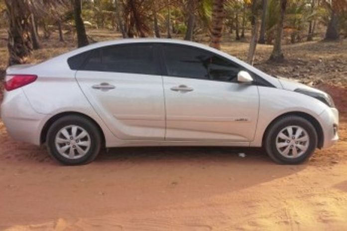 Veículo foi encontrado no povoado de Flexeiras