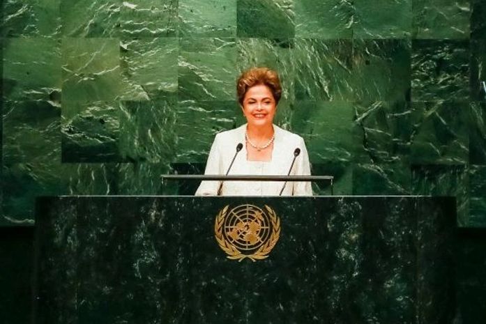 Dilma na ONU