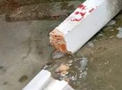 Duas crianças morrem após desabamento de viga, em residência na capital