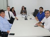 Troca de experiencia forma parceria entre institutos de Previdência de Maceió e Arapiraca