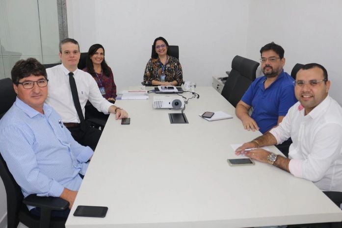 Troca de experiencia forma parceria entre institutos de Previdência de Maceió e Arapiraca