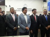 Câmara Municipal de  Maceió inaugura novo prédio e plenário leva nome de Silvânio Barbosa