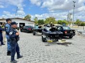 Motos aquáticas são apreendidas em operação integrada no Porto de Maceió; equipamentos estavam sob monitoramento há cerca de três meses