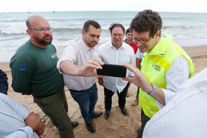 Ricardo Salles em Alagoas