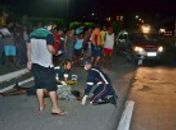 Homem morre atropelado em trecho da BR 101