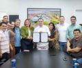 Luciano anuncia construção de mais duas creches para atender mais de 400 crianças em Cacimbas e Frei Damião