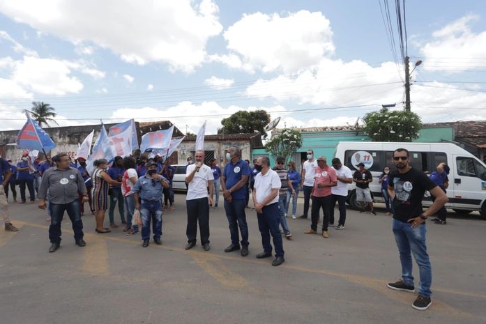 Campanha vitoriosa do candidato a prefeito de Arapiraca, Tarcizo Freire, cresce a cada dia