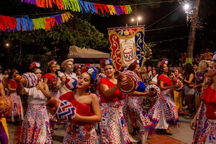 Do Agreste ao Litoral: Polo dos Maracatus promete noite de batucada e cortejo nas prévias de Carnaval 2026