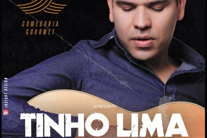 Cantor Tinho Lima