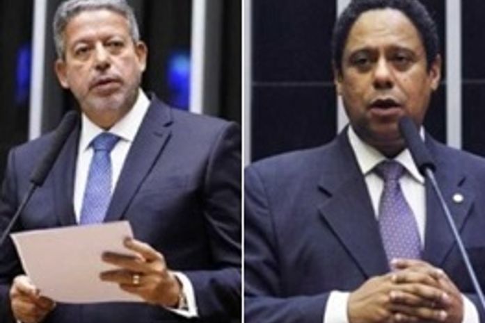 Lira e Orlando Silva