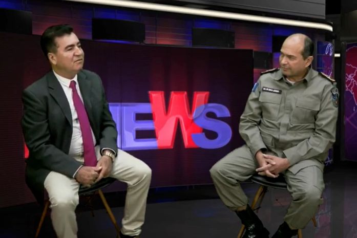 Em entrevista à TV Cidadã, comandante-geral da PMAL fala sobre a segurança no estado