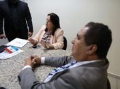 Deputada Fátima Canuto é eleita presidente da Comissão de Ciência, Tecnologia e Informação