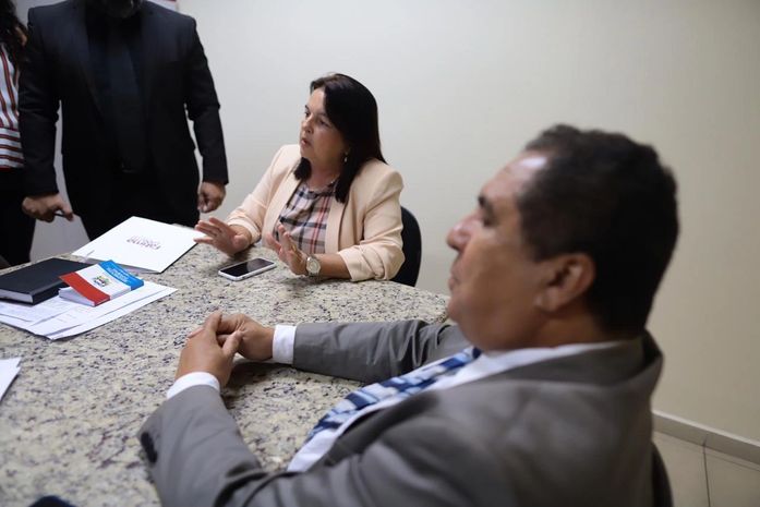 Deputada Fátima Canuto é eleita presidente da Comissão de Ciência, Tecnologia e Informação