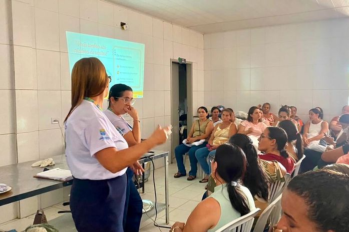Prefeitura de Limoeiro de Anadia promove formação de merendeiras com SENAC e SEBRAE