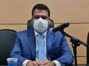 Thiago ML, solicita que sejam feitos recapeamentos asfálticos nos Residenciais Brisa do Lago e Vale da Perucaba