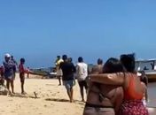 Menino de 4 anos morre afogado no Rio São Francisco, em Piaçabuçu