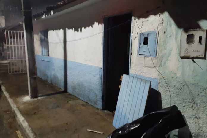 Incêndio provoca destruição em residência no interior de Alagoas