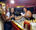 Prefeitura distribui pulseirinhas de identificação para crianças no primeiro dia do São João Massayó