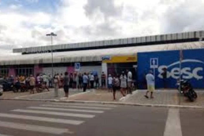 Atendimento moroso e falta de vacina causa princípio de confusão em Arapiraca