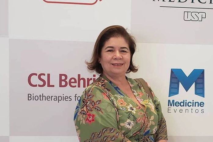 Alergista Clarissa Tavares