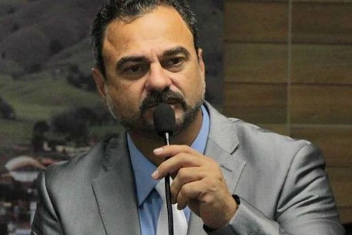 Leopoldo Pedrosa, ex-prefeito de Maribondo.
