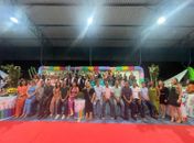 Novos 66 Doutores do ABC ganham festa de formatura em Branquinha