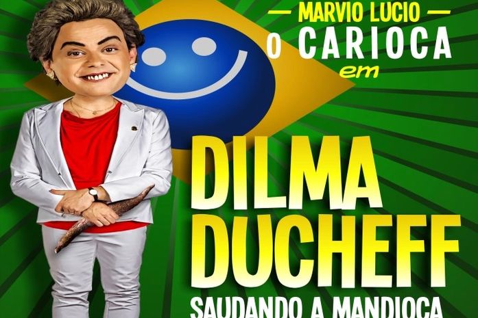 Show Dilma Du Cheff desembarca em Maceió