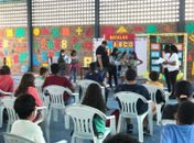 Educação de Branquinha promove aulão para as avaliações SAEB