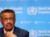 Diretor-geral da OMS (Organização Mundial da Saúde), Tedros Adhanom.