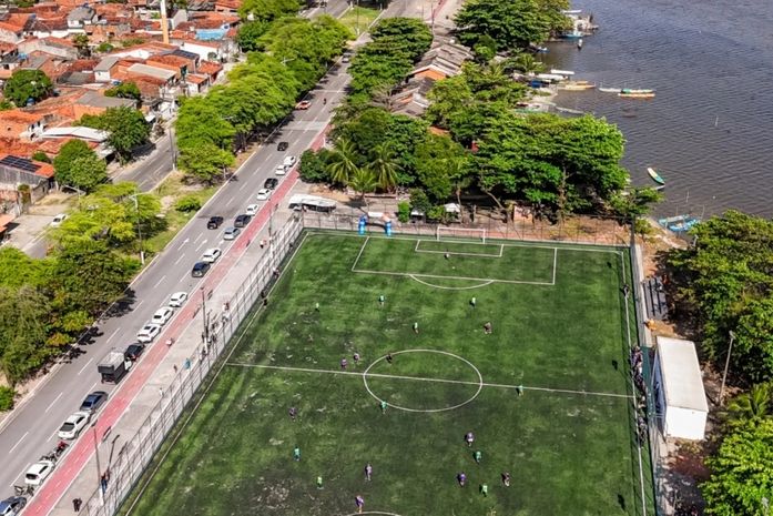 Programa Areninhas transforma Maceió e ultrapassa 1,5 milhão de atendimentos