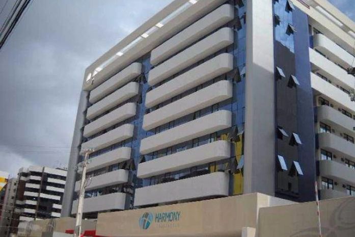 Edifício Harmony Trade Center.