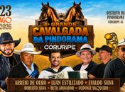 4ª Grande Cavalgada da Pindorama reúne tradição e música neste domingo (23)