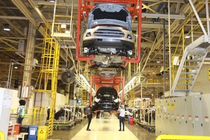 CNI: apesar de alta no PIB, desaceleração da economia preocupa indústria