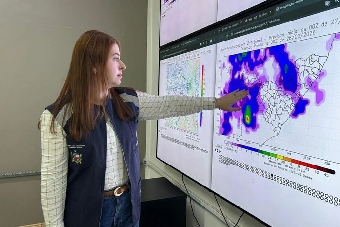 Chuvas devem se intensificar em Alagoas a partir do domingo; estado entra em atenção