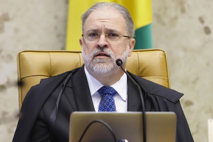 Procurador-geral da República, Augusto Aras