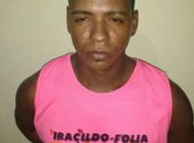 Jose Aílson da Silva Santos, de 25 anos.