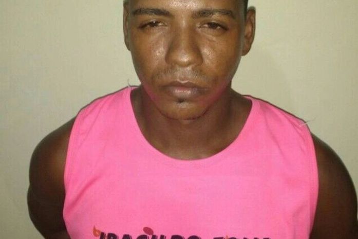 Jose Aílson da Silva Santos, de 25 anos.
