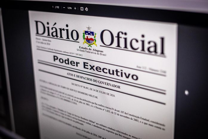 Estado divulga resultados finais do concurso para delegado da Polícia Civil de Alagoas